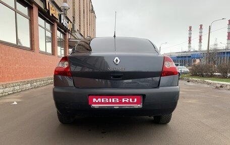 Renault Megane II, 2004 год, 330 000 рублей, 6 фотография