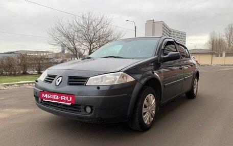 Renault Megane II, 2004 год, 330 000 рублей, 4 фотография