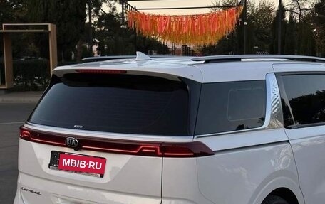 KIA Carnival, 2021 год, 3 960 000 рублей, 2 фотография