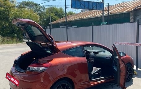 Renault Megane III, 2012 год, 930 000 рублей, 2 фотография