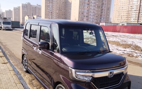 Honda N-BOX II, 2018 год, 1 370 000 рублей, 14 фотография