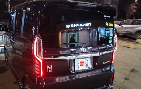 Honda N-BOX II, 2018 год, 1 370 000 рублей, 11 фотография