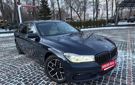 BMW 7 серия, 2016 год, 2 750 000 рублей, 3 фотография