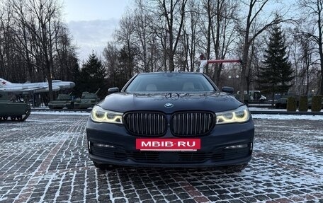 BMW 7 серия, 2016 год, 2 750 000 рублей, 7 фотография