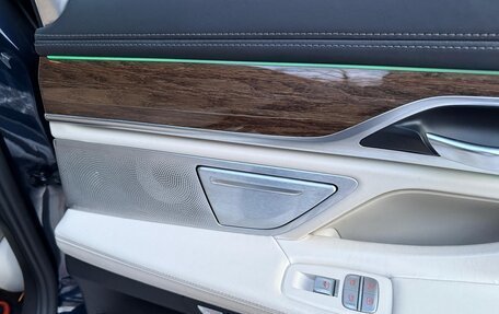 BMW 7 серия, 2016 год, 2 750 000 рублей, 29 фотография