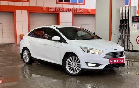 Ford Focus III, 2017 год, 1 250 000 рублей, 2 фотография