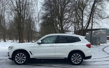 BMW X3, 2018 год, 4 300 000 рублей, 5 фотография