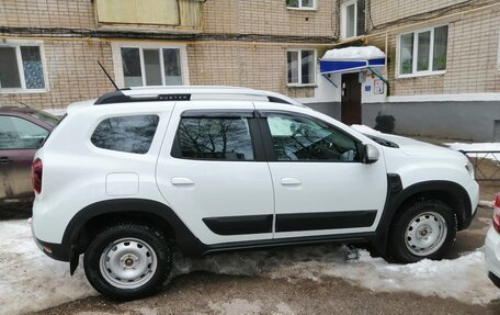 Renault Duster, 2022 год, 2 080 000 рублей, 1 фотография