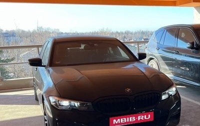 BMW 3 серия, 2022 год, 4 600 000 рублей, 1 фотография