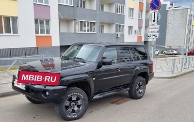 Nissan Patrol, 2005 год, 1 750 000 рублей, 1 фотография