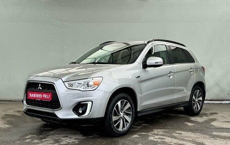 Mitsubishi ASX I рестайлинг, 2014 год, 1 170 000 рублей, 1 фотография