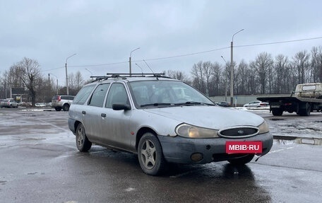 Ford Mondeo II, 1999 год, 80 000 рублей, 3 фотография