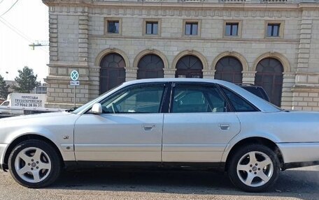 Audi A6, 1995 год, 550 000 рублей, 2 фотография