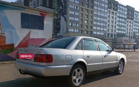 Audi A6, 1995 год, 550 000 рублей, 5 фотография