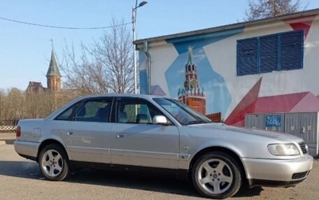 Audi A6, 1995 год, 550 000 рублей, 7 фотография