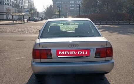 Audi A6, 1995 год, 550 000 рублей, 4 фотография