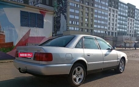 Audi A6, 1995 год, 550 000 рублей, 18 фотография