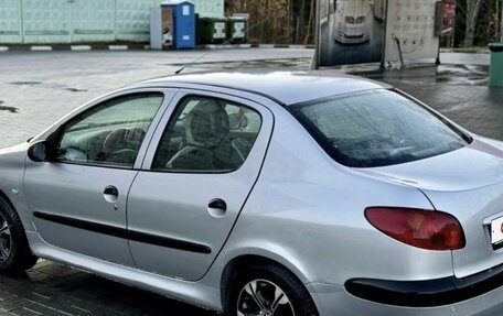 Peugeot 206, 2008 год, 240 000 рублей, 2 фотография