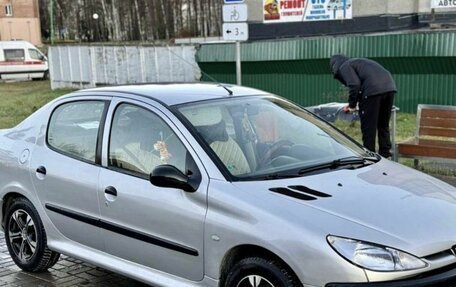 Peugeot 206, 2008 год, 240 000 рублей, 5 фотография