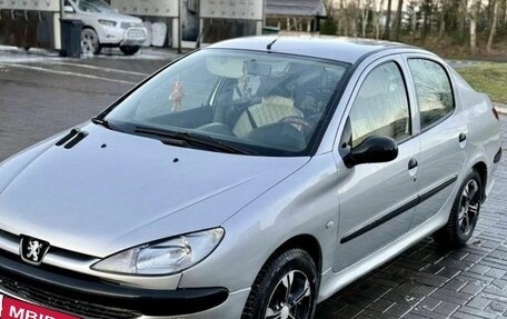 Peugeot 206, 2008 год, 240 000 рублей, 3 фотография