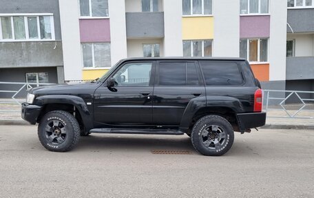 Nissan Patrol, 2005 год, 1 750 000 рублей, 4 фотография