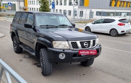 Nissan Patrol, 2005 год, 1 750 000 рублей, 2 фотография