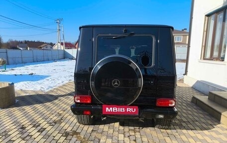 Mercedes-Benz G-Класс AMG, 2007 год, 5 096 000 рублей, 15 фотография