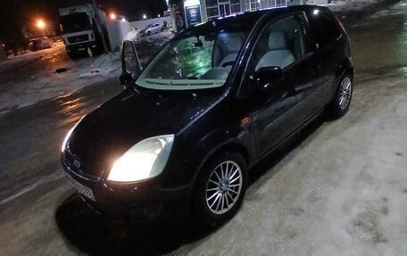 Ford Fiesta, 2006 год, 270 000 рублей, 7 фотография