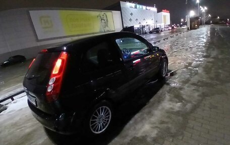 Ford Fiesta, 2006 год, 270 000 рублей, 9 фотография