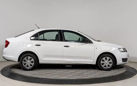 Skoda Rapid I, 2015 год, 749 000 рублей, 8 фотография