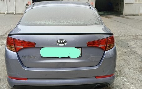 KIA Optima III, 2011 год, 1 100 000 рублей, 9 фотография