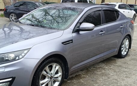 KIA Optima III, 2011 год, 1 100 000 рублей, 8 фотография