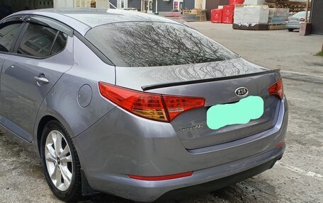 KIA Optima III, 2011 год, 1 100 000 рублей, 12 фотография