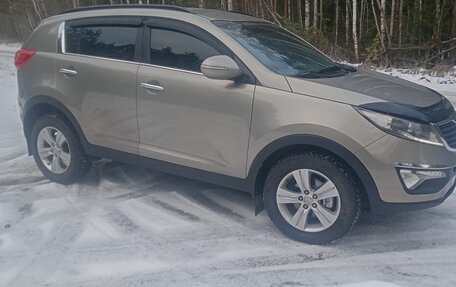 KIA Sportage III, 2010 год, 1 050 000 рублей, 18 фотография