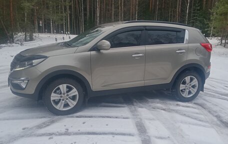 KIA Sportage III, 2010 год, 1 050 000 рублей, 17 фотография