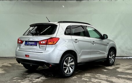 Mitsubishi ASX I рестайлинг, 2014 год, 1 170 000 рублей, 5 фотография