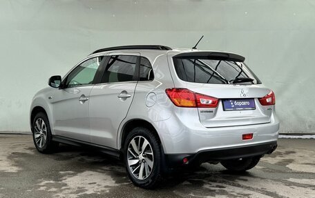 Mitsubishi ASX I рестайлинг, 2014 год, 1 170 000 рублей, 6 фотография