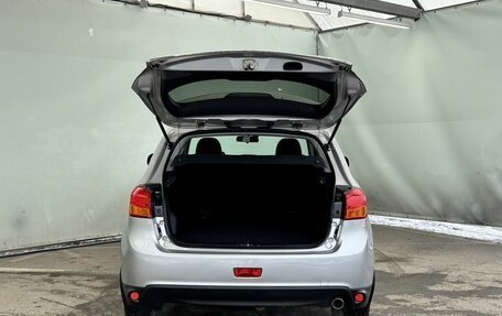 Mitsubishi ASX I рестайлинг, 2014 год, 1 170 000 рублей, 8 фотография