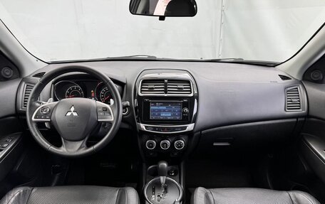 Mitsubishi ASX I рестайлинг, 2014 год, 1 170 000 рублей, 15 фотография