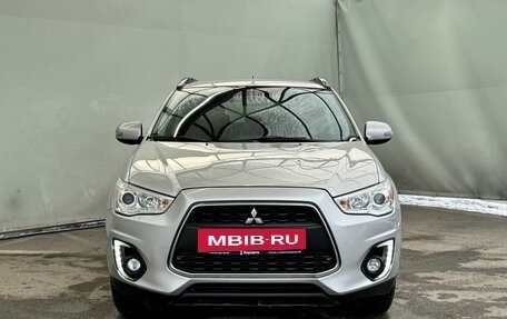 Mitsubishi ASX I рестайлинг, 2014 год, 1 170 000 рублей, 3 фотография