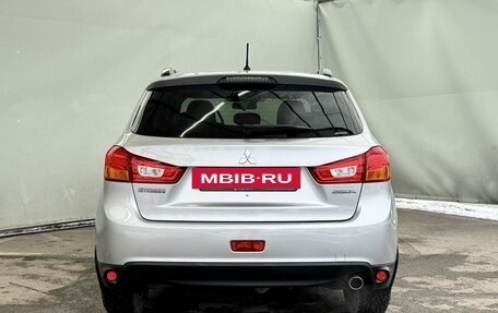 Mitsubishi ASX I рестайлинг, 2014 год, 1 170 000 рублей, 7 фотография