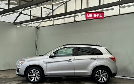 Mitsubishi ASX I рестайлинг, 2014 год, 1 170 000 рублей, 9 фотография