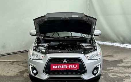 Mitsubishi ASX I рестайлинг, 2014 год, 1 170 000 рублей, 4 фотография