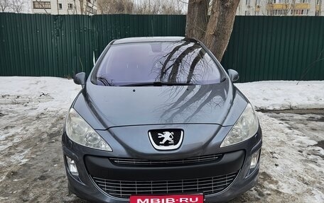 Peugeot 308 II, 2010 год, 599 000 рублей, 1 фотография