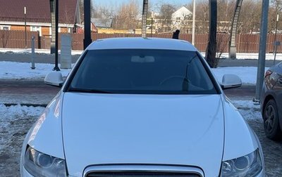 Audi A6, 2010 год, 1 120 000 рублей, 1 фотография