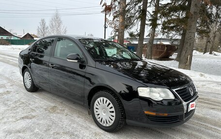 Volkswagen Passat B6, 2008 год, 630 000 рублей, 1 фотография