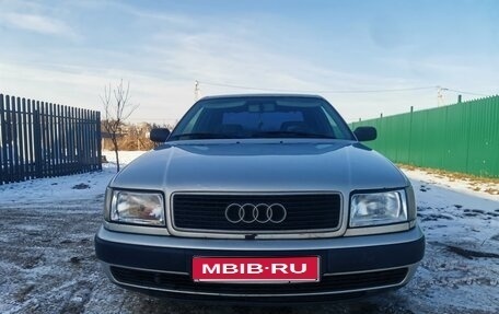 Audi 100, 1993 год, 280 000 рублей, 1 фотография