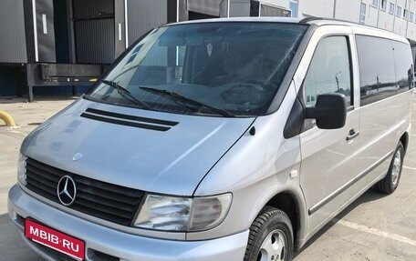 Mercedes-Benz Vito, 2003 год, 990 000 рублей, 1 фотография