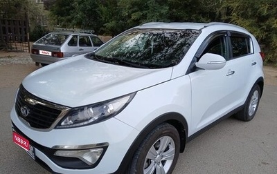 KIA Sportage III, 2012 год, 1 050 000 рублей, 1 фотография