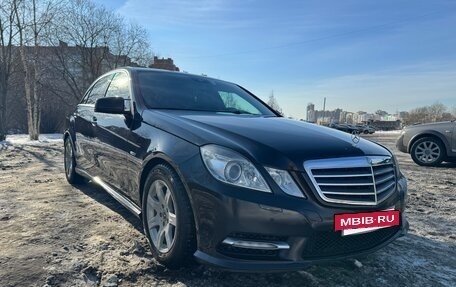 Mercedes-Benz E-Класс, 2011 год, 1 450 000 рублей, 5 фотография